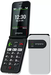 Galeria zdjęć telefonu Emporia Simplicity Glam 4G