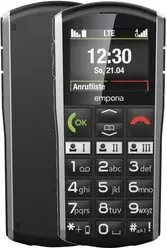 Galeria zdjęć telefonu Emporia Simplicity LTE