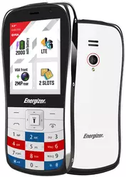 Galeria zdjęć telefonu Energizer E284S
