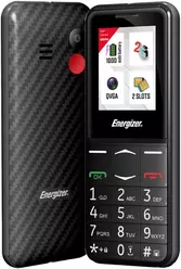 Galeria zdjęć telefonu Energizer E4