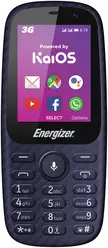 Galeria zdjęć telefonu Energizer Energy E241