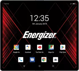Galeria zdjęć telefonu Energizer Power Max P8100S