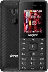 Galeria zdjęć telefonu Energizer E3