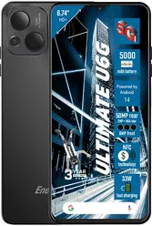 Galeria zdjęć telefonu Energizer Ultimate U6G