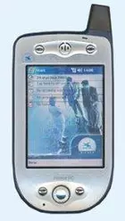 Galeria zdjęć telefonu Era MDA I