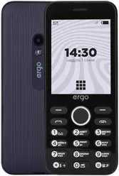 Galeria zdjęć telefonu Ergo B281