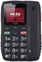 Galeria zdjęć telefonu Ergo F184 Respect Galeria zdjęć telefonu Ergo F184 Respect