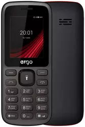 Galeria zdjęć telefonu Ergo F185 Speak