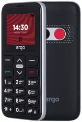 Galeria zdjęć telefonu Ergo F186 Solace