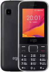 Galeria zdjęć telefonu Ergo F240 Pulse Galeria zdjęć telefonu Ergo F240 Pulse