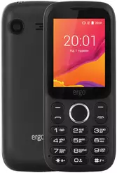 Galeria zdjęć telefonu Ergo F241 Talk