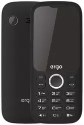 Galeria zdjęć telefonu Ergo F242 Turbo