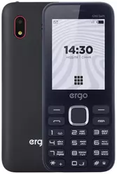 Galeria zdjęć telefonu Ergo F243 Swift
