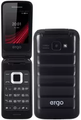Galeria zdjęć telefonu Ergo F244 Shell