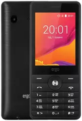 Galeria zdjęć telefonu Ergo F281 Link Galeria zdjęć telefonu Ergo F281 Link