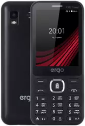 Galeria zdjęć telefonu Ergo F282 Travel