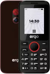 Galeria zdjęć telefonu Ergo B183