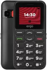 Galeria zdjęć telefonu Ergo R181