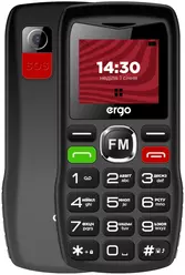 Galeria zdjęć telefonu Ergo R182