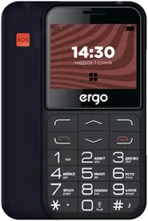 Galeria zdjęć telefonu Ergo R231