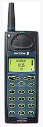 Galeria zdjęć telefonu Ericsson A1018s