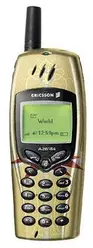 Galeria zdjęć telefonu Ericsson A2618s