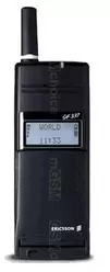Galeria zdjęć telefonu Ericsson GF337