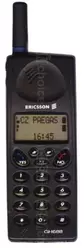 Galeria zdjęć telefonu Ericsson GH688