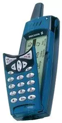 Galeria zdjęć telefonu Ericsson R380e