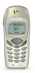 Galeria zdjęć telefonu Ericsson R600