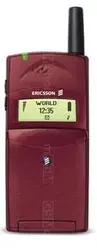 Galeria zdjęć telefonu Ericsson T18s
