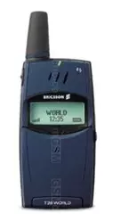 Galeria zdjęć telefonu Ericsson T28 World