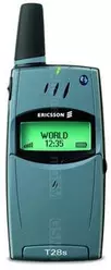 Galeria zdjęć telefonu Ericsson T28s