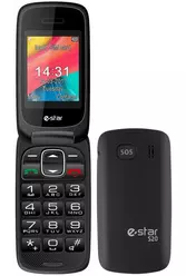 Galeria zdjęć telefonu eSTAR S20