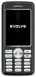 Galeria zdjęć telefonu Evolve GX602