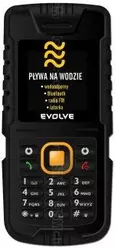 Galeria zdjęć telefonu Evolve GX730 Phantom