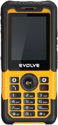 Galeria zdjęć telefonu Evolve GX780 Survivor