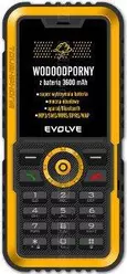 Galeria zdjęć telefonu Evolve GX790 Gladiator