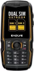 Galeria zdjęć telefonu Evolve RG200 Gladiator
