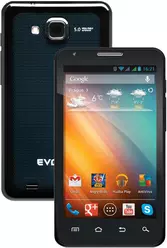 Galeria zdjęć telefonu Evolve FX420