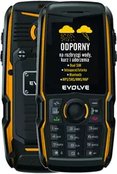 Galeria zdjęć telefonu Evolve GX785 Raptor