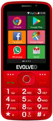 Galeria zdjęć telefonu Evolveo EasyPhone AD