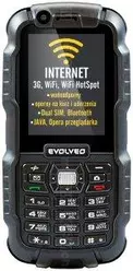 Galeria zdjęć telefonu Evolveo StrongPhone WiFi