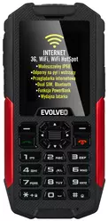 Galeria zdjęć telefonu Evolveo StrongPhone X3
