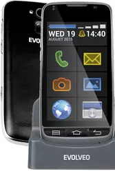 Galeria zdjęć telefonu Evolveo EasyPhone D2