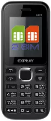 Galeria zdjęć telefonu Explay A170