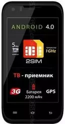 Galeria zdjęć telefonu Explay Advance TV Galeria zdjęć telefonu Explay Advance TV