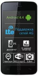 Galeria zdjęć telefonu Explay Air