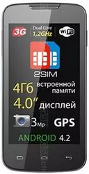 Galeria zdjęć telefonu Explay Alto