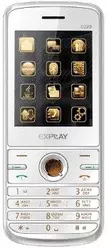 Galeria zdjęć telefonu Explay B220
